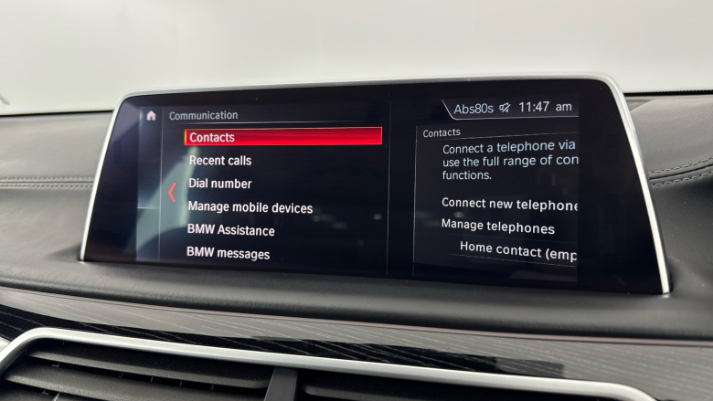 BMW 7 Series 740d xDrive M Sport 4dr Auto Diesel Saloon